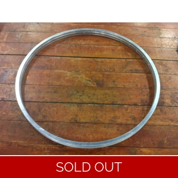 Alesa Model 722 26x1.75 ISO 559 Rim 36 Hole - NOS